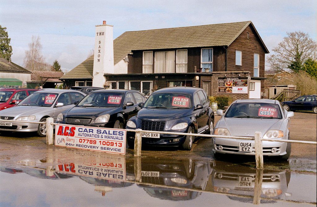 ©Si Barber. Moral rights asserted.