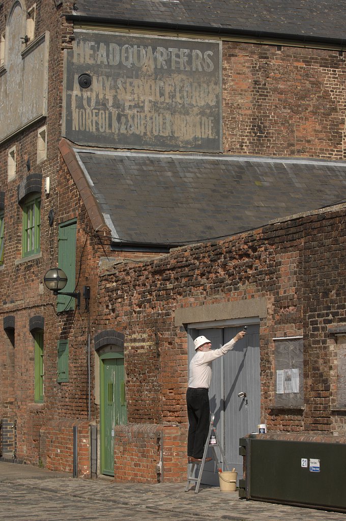 ©Si Barber. Moral rights asserted.