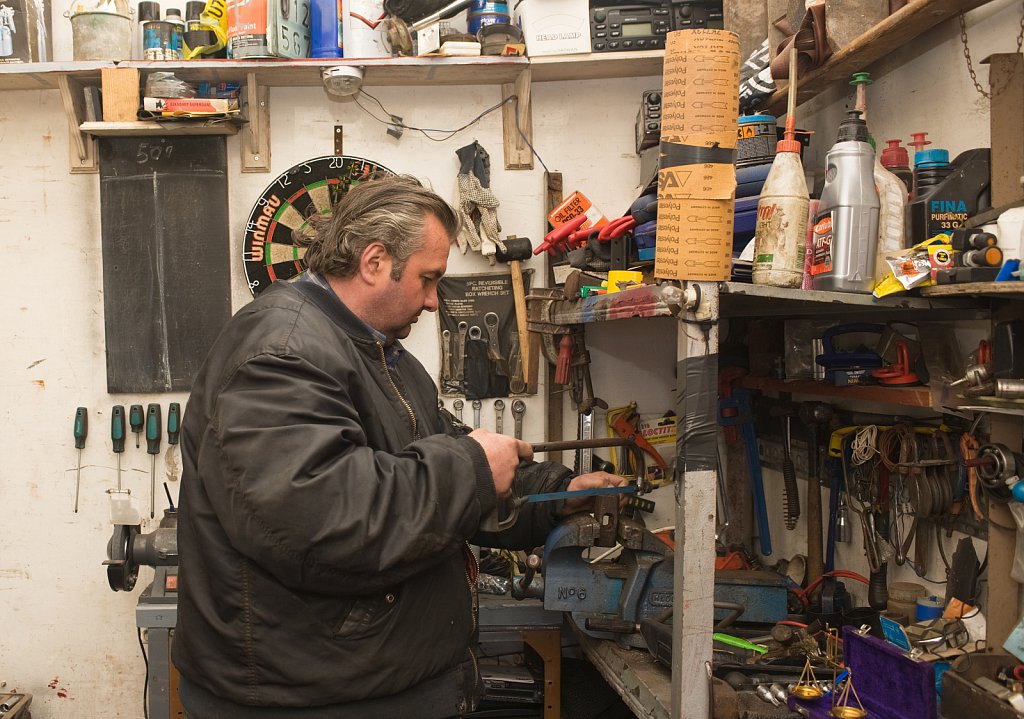 ©Si Barber. Moral rights asserted.