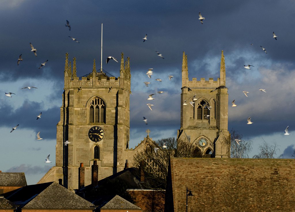 ©Si Barber. Moral rights asserted.