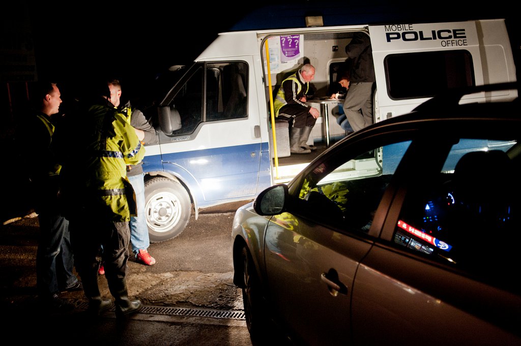 ©Si Barber. Moral rights asserted.