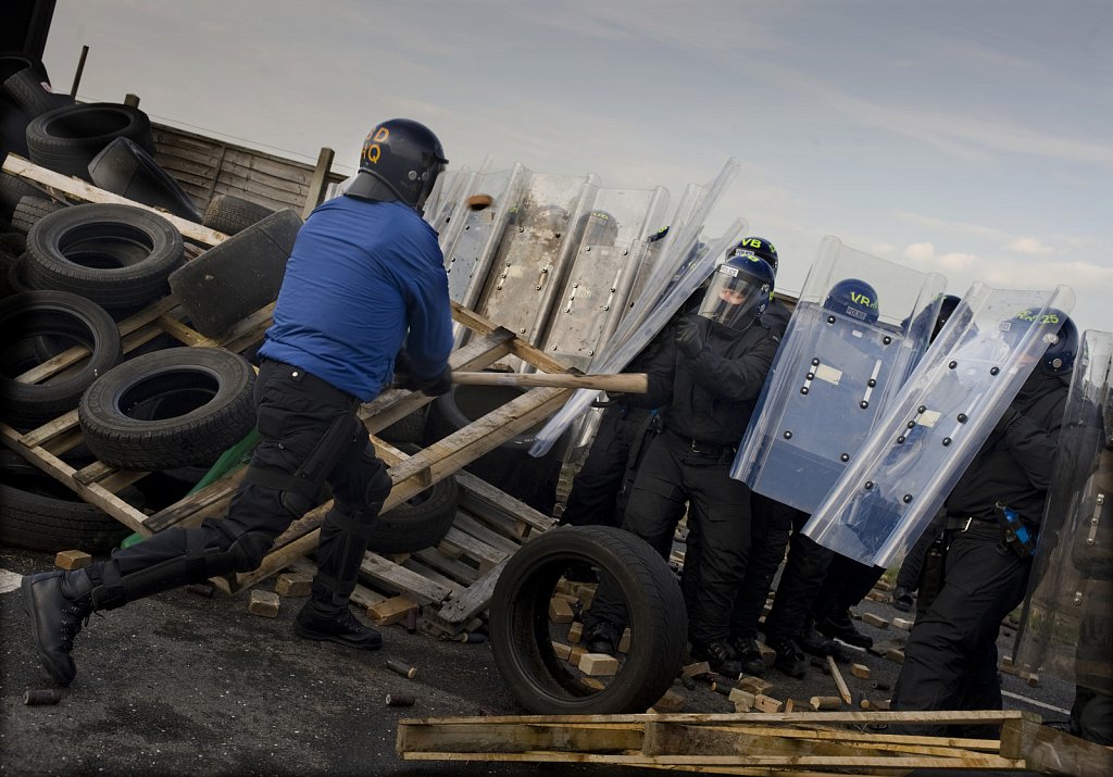 ©Si Barber. Moral rights asserted.