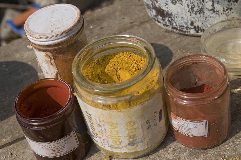 ©Si Barber. Moral rights asserted