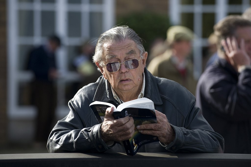 ©Si Barber. Moral rights asserted