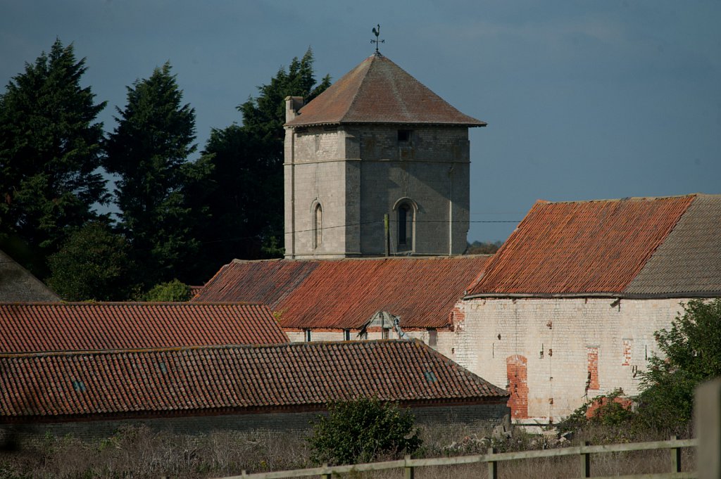 Temple Bruer Preceptory, Lincolnshire,UK.