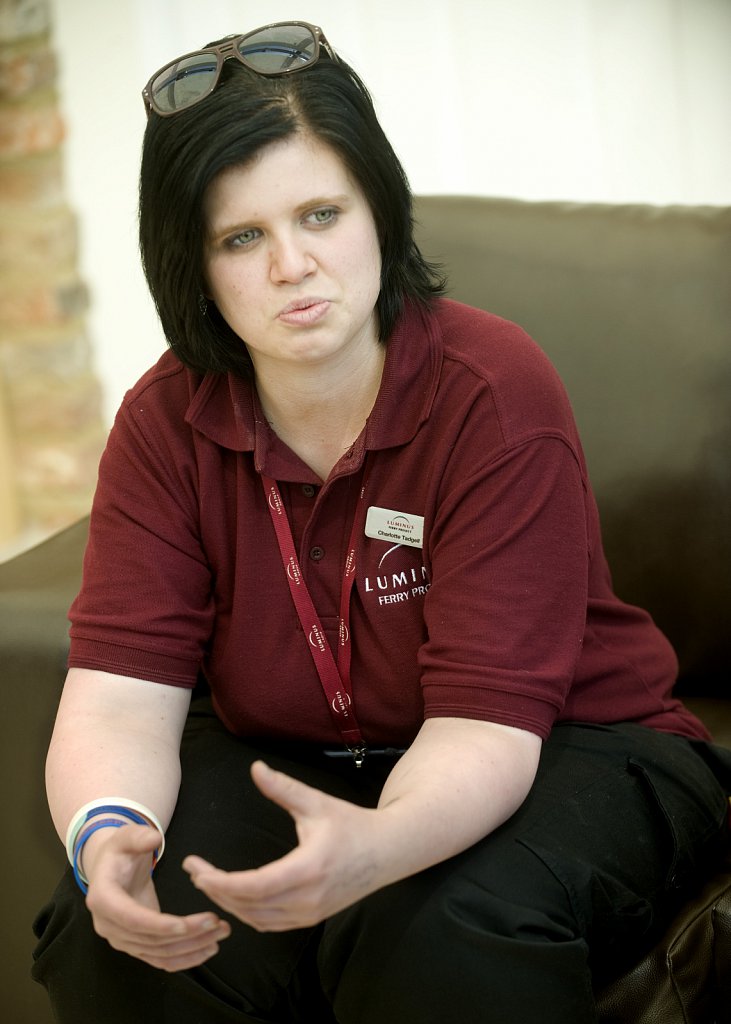 ©Si Barber. Moral rights asserted