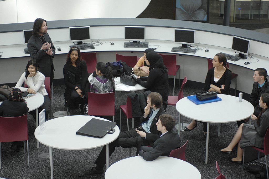 ©Si Barber. Moral rights asserted