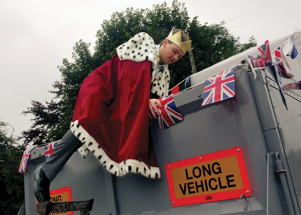 ©Si Barber. Moral rights asserted