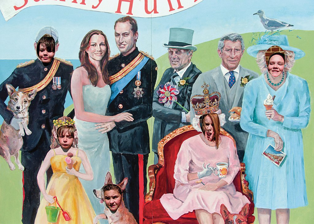 ©Si Barber. Moral rights asserted