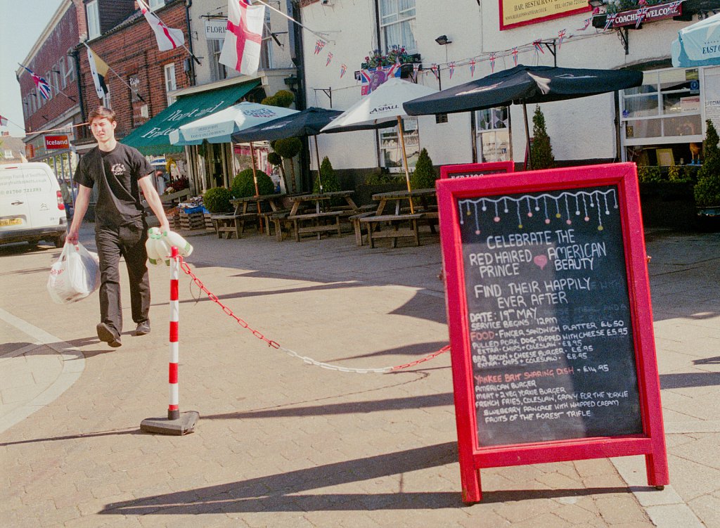 ©Si Barber. Moral rights asserted