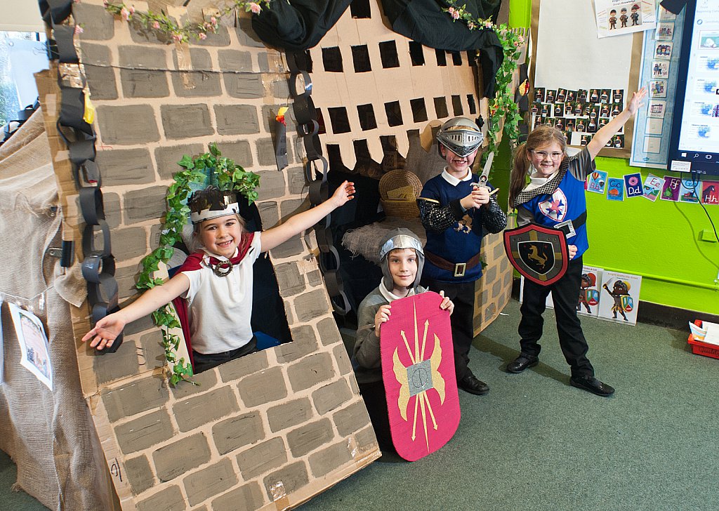 Castle Hill Primary School