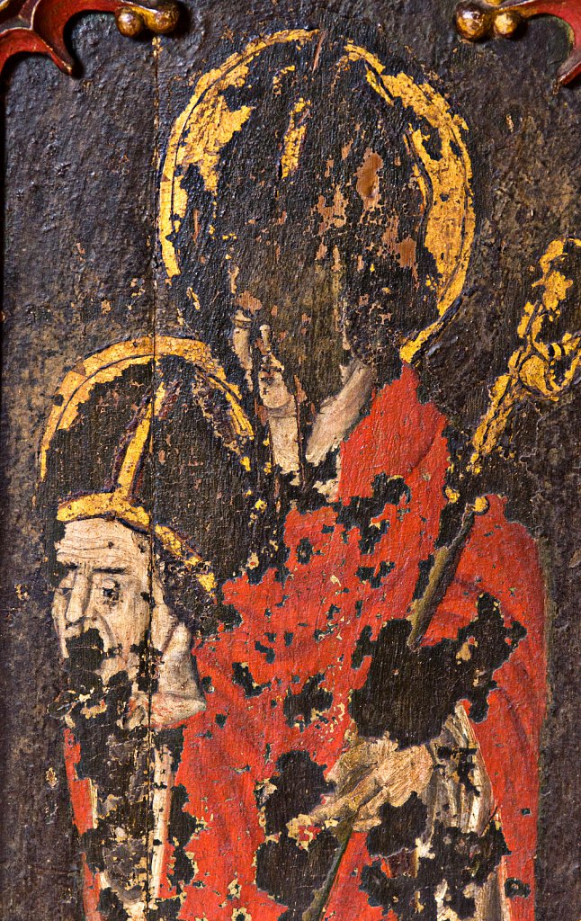 St Nicholas' Church, Dersingham, Norfolk,UK. 