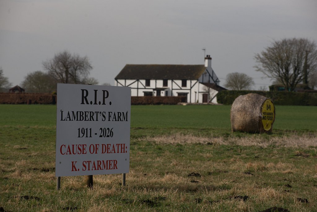 Farm Inheritance Tax