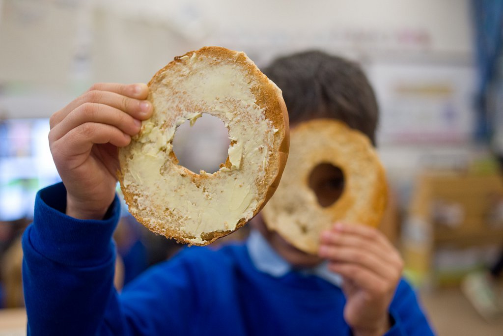 School Breakfast Club