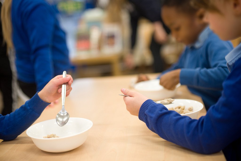 School Breakfast Club