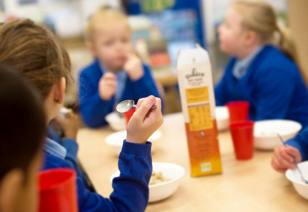 School Breakfast Club