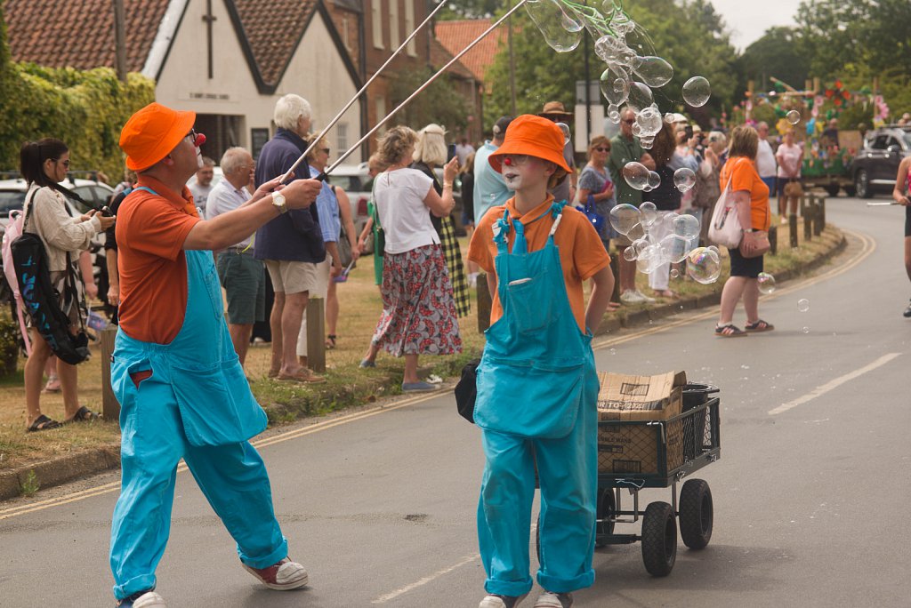 Burnham Market Carnival 2025